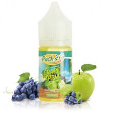 Pack à l'O - Grape Apple 30ml Aroma
