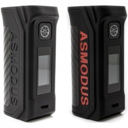 Asmodus Amighty 100W Touch-Screen Box Mod