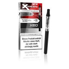 XEO Clearomizer Starter-Kit