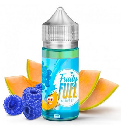 The Blue Oil 100/120ml Shortfill by Fruity Fuel