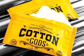 Cotton Gods Wickelwatte by God of Vapers
