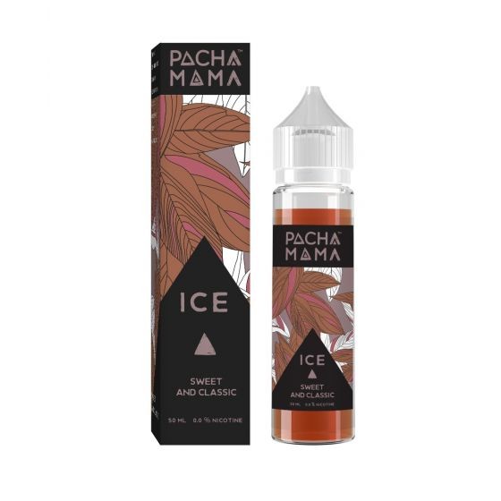 Pacha Mama Iced - Sweet Tobacco 50/60ml Shortfill