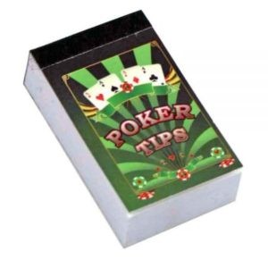Drehfilter - Poker Karten Filter