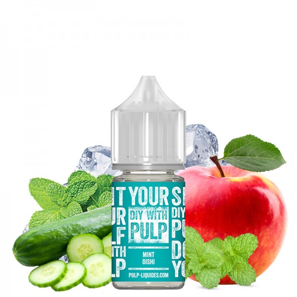 Mint Oishi 30ml Aroma by DIY with Pulp