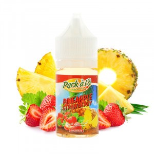 Pack à l'O - Pineapple Strawberry 30ml Aroma