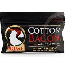 Cotton Bacon Prime Wickelwatte by Wick n'Vape
