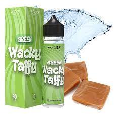 VGod Green Wacky Taffy 50ml Shortfill