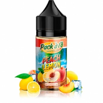 Pack à l'O - Peach Lemon 30ml Aroma
